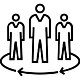 Group of People icon